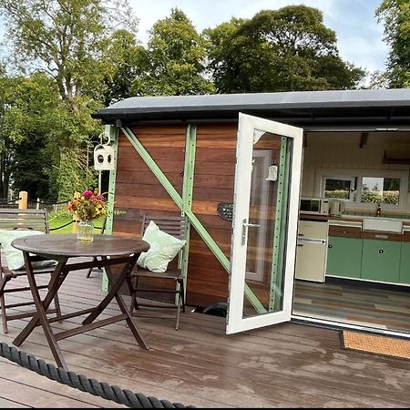 Ted'S Shed Apartment Bishop Auckland Exterior foto